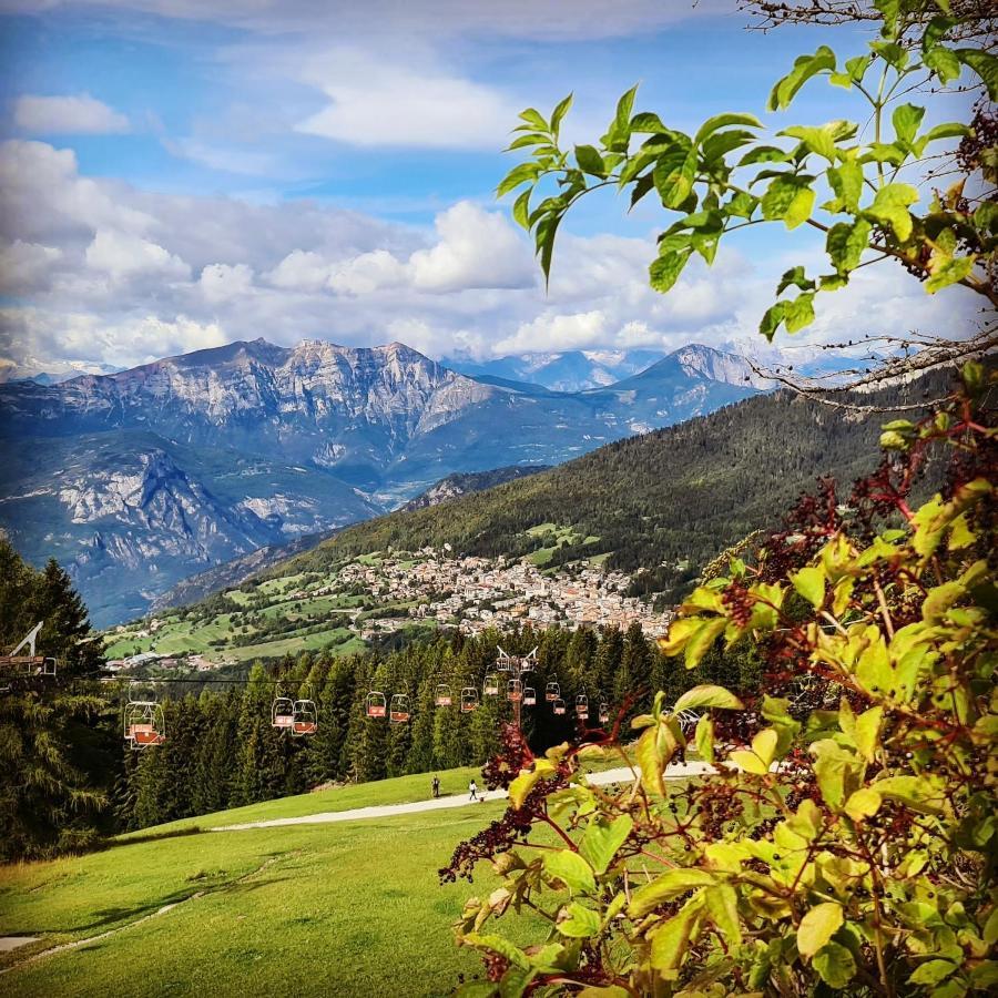 Trentino Apartments - Casa Moser Folgaria Zewnętrze zdjęcie
