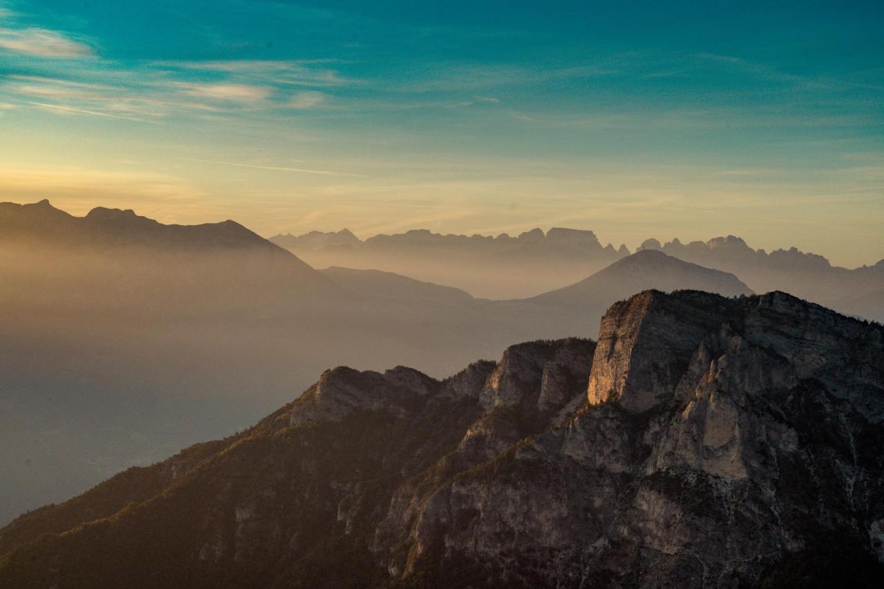 Trentino Apartments - Casa Moser Folgaria Zewnętrze zdjęcie
