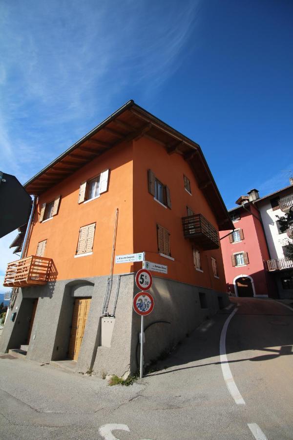 Trentino Apartments - Casa Moser Folgaria Zewnętrze zdjęcie