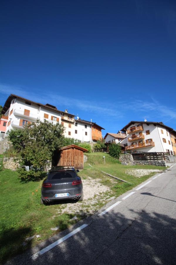 Trentino Apartments - Casa Moser Folgaria Zewnętrze zdjęcie