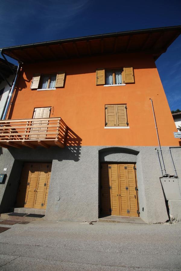 Trentino Apartments - Casa Moser Folgaria Zewnętrze zdjęcie