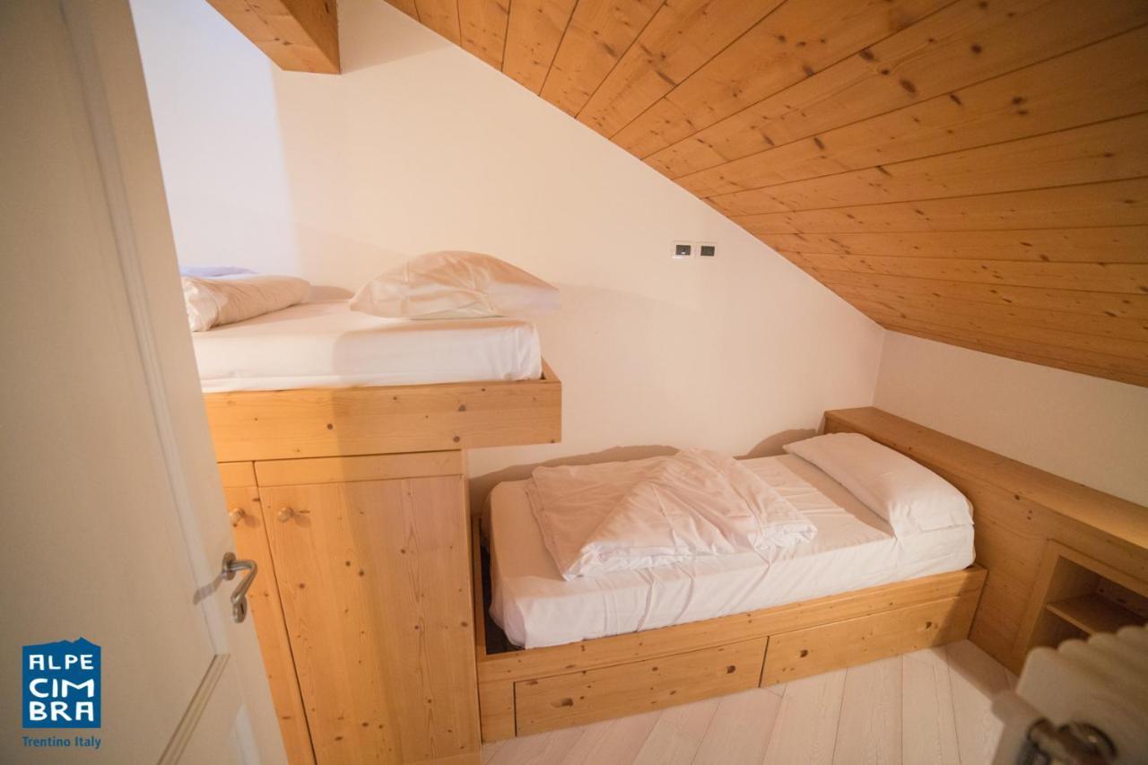 Trentino Apartments - Casa Moser Folgaria Zewnętrze zdjęcie