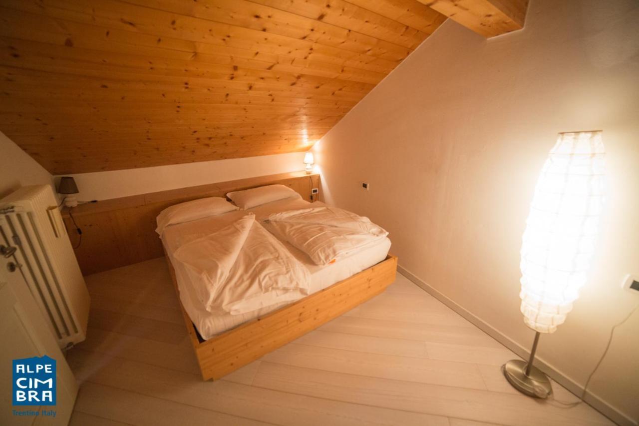 Trentino Apartments - Casa Moser Folgaria Zewnętrze zdjęcie
