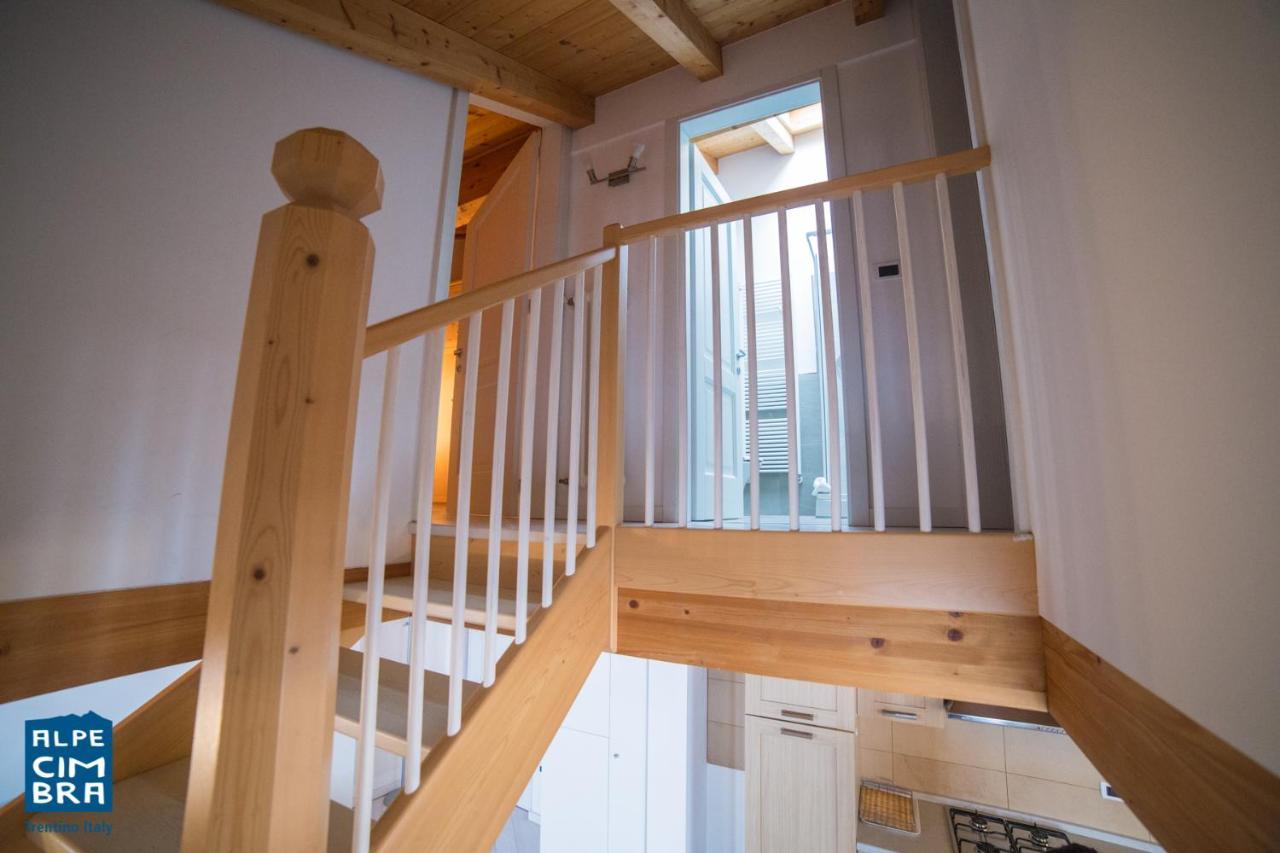 Trentino Apartments - Casa Moser Folgaria Zewnętrze zdjęcie