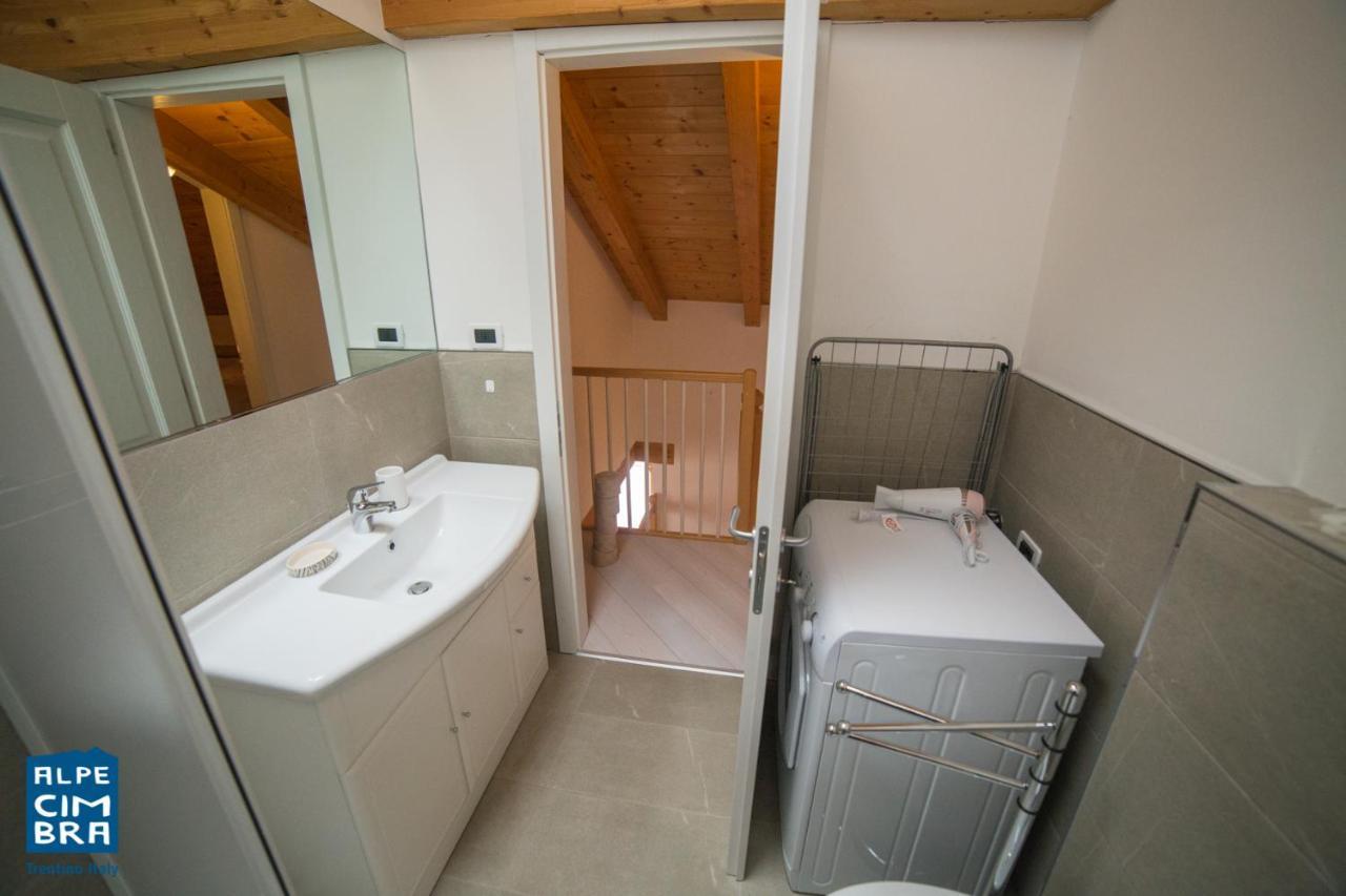 Trentino Apartments - Casa Moser Folgaria Zewnętrze zdjęcie