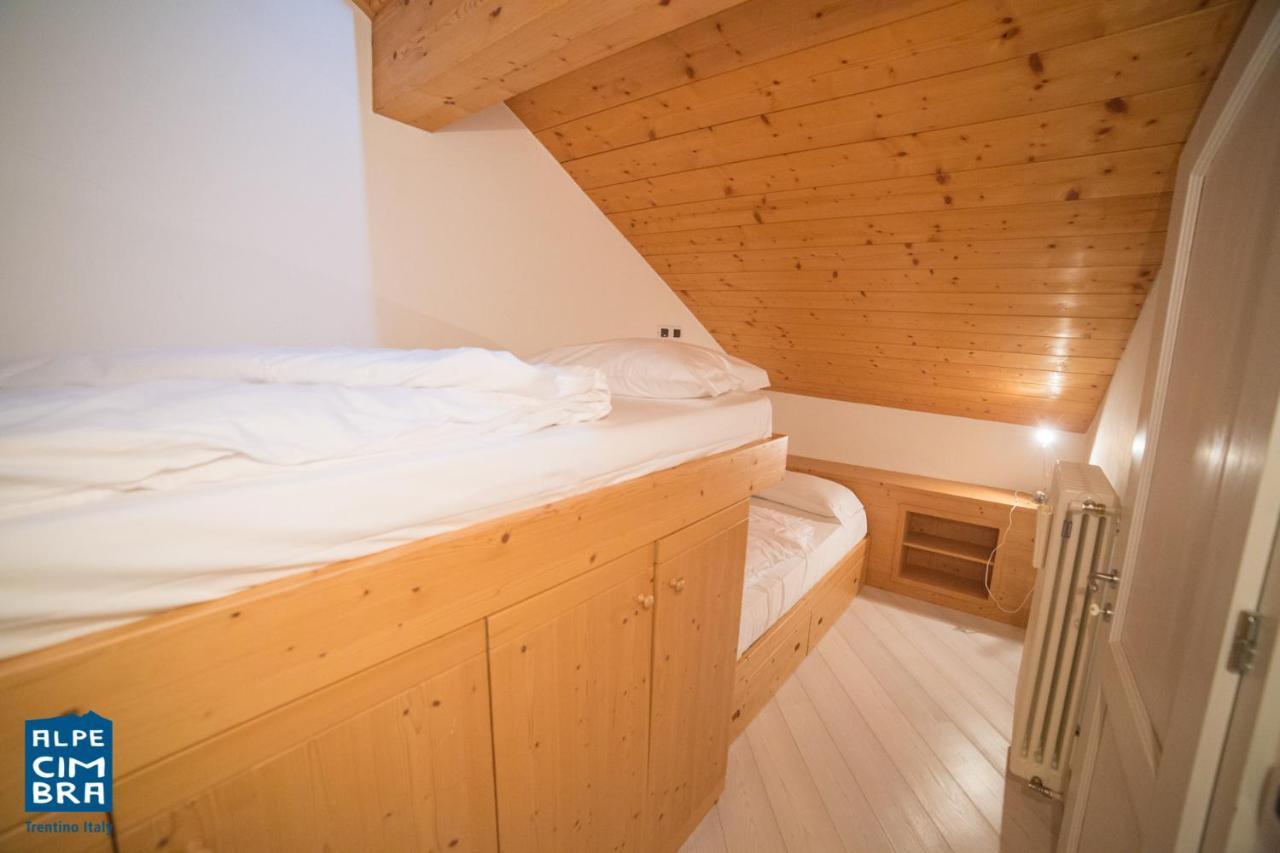 Trentino Apartments - Casa Moser Folgaria Zewnętrze zdjęcie