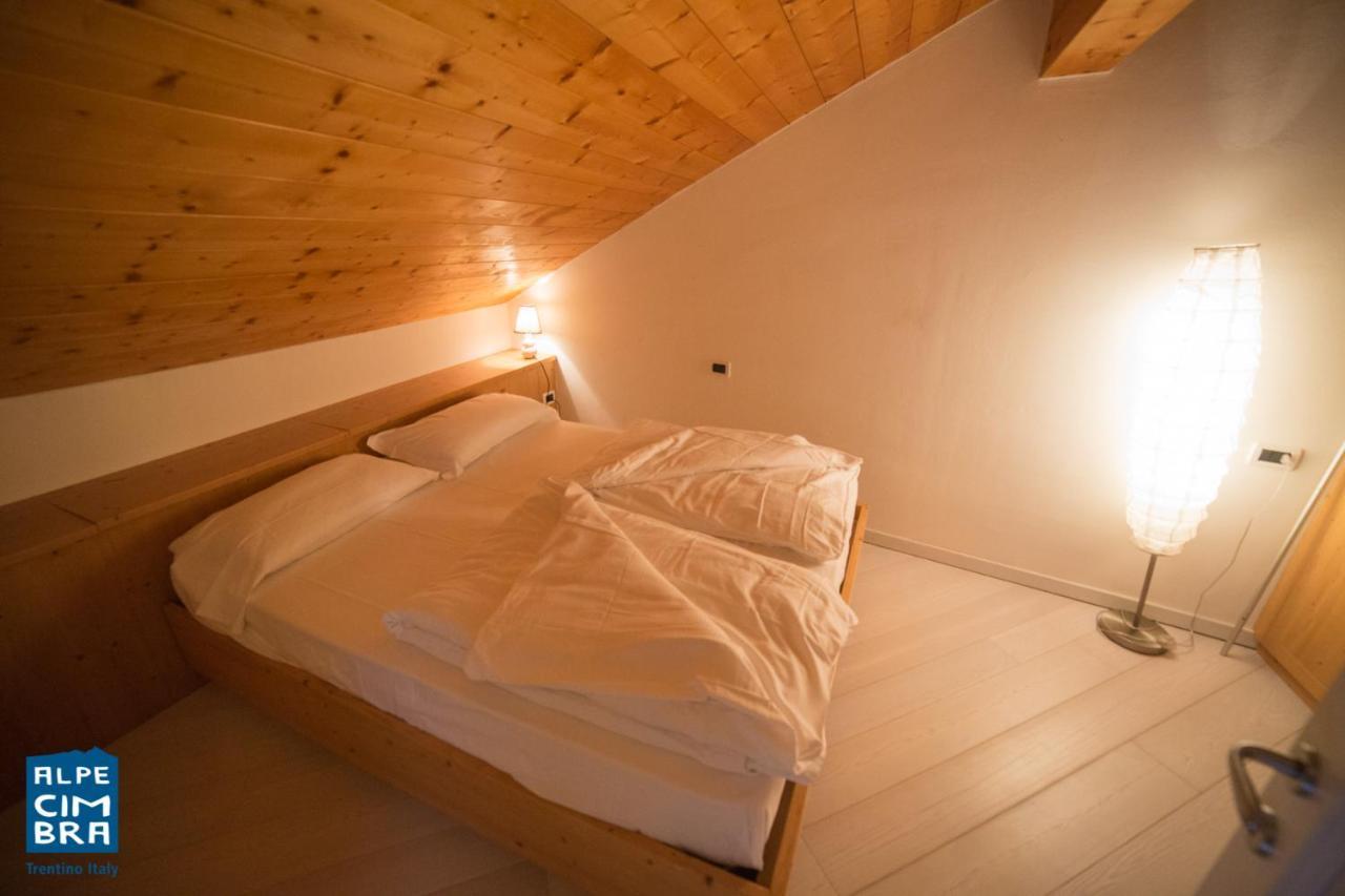 Trentino Apartments - Casa Moser Folgaria Zewnętrze zdjęcie