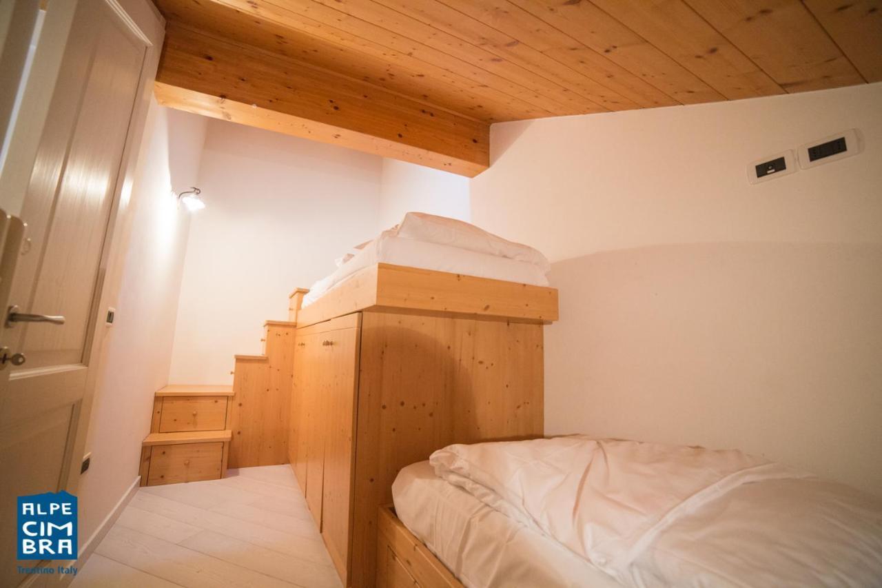 Trentino Apartments - Casa Moser Folgaria Zewnętrze zdjęcie