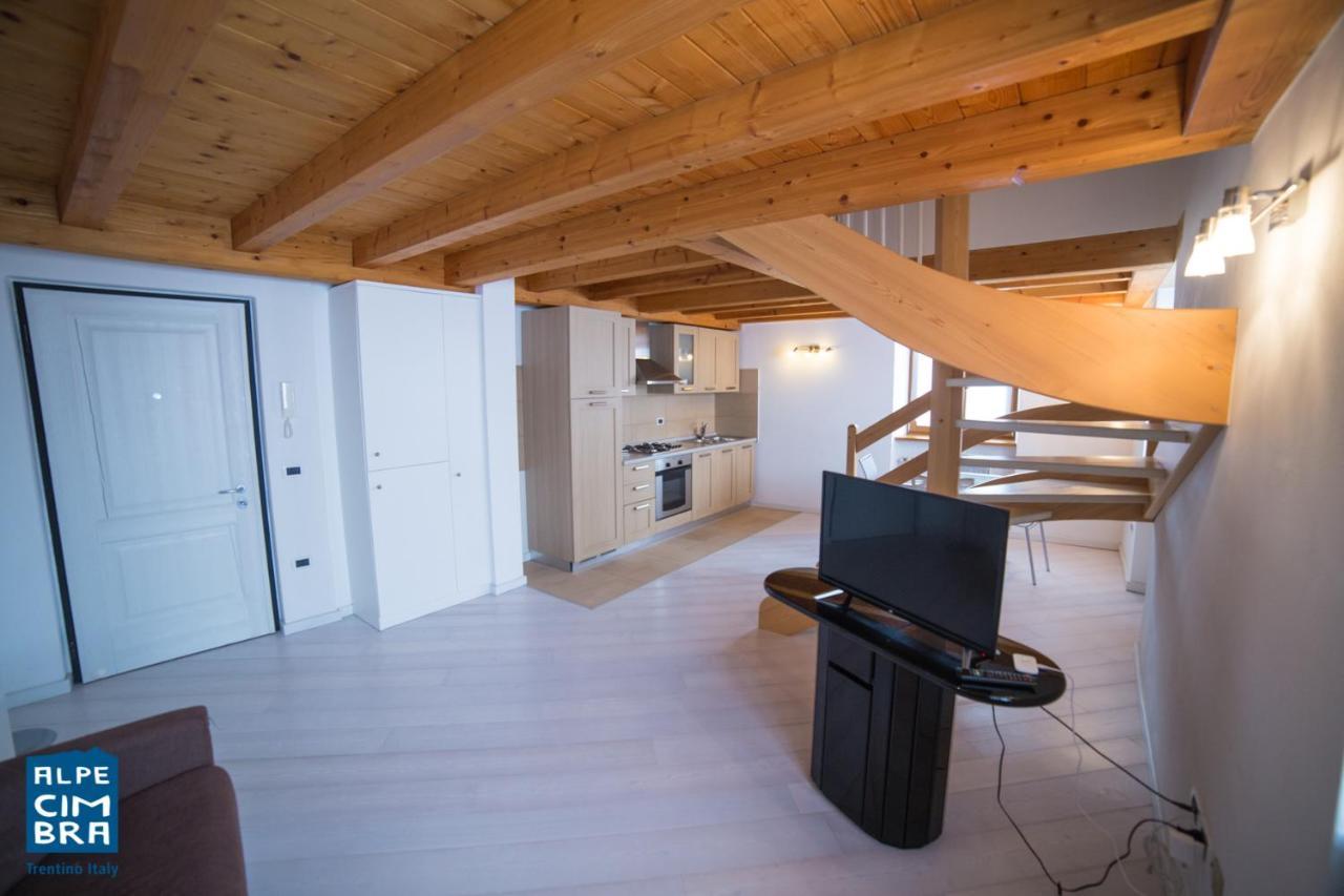 Trentino Apartments - Casa Moser Folgaria Zewnętrze zdjęcie