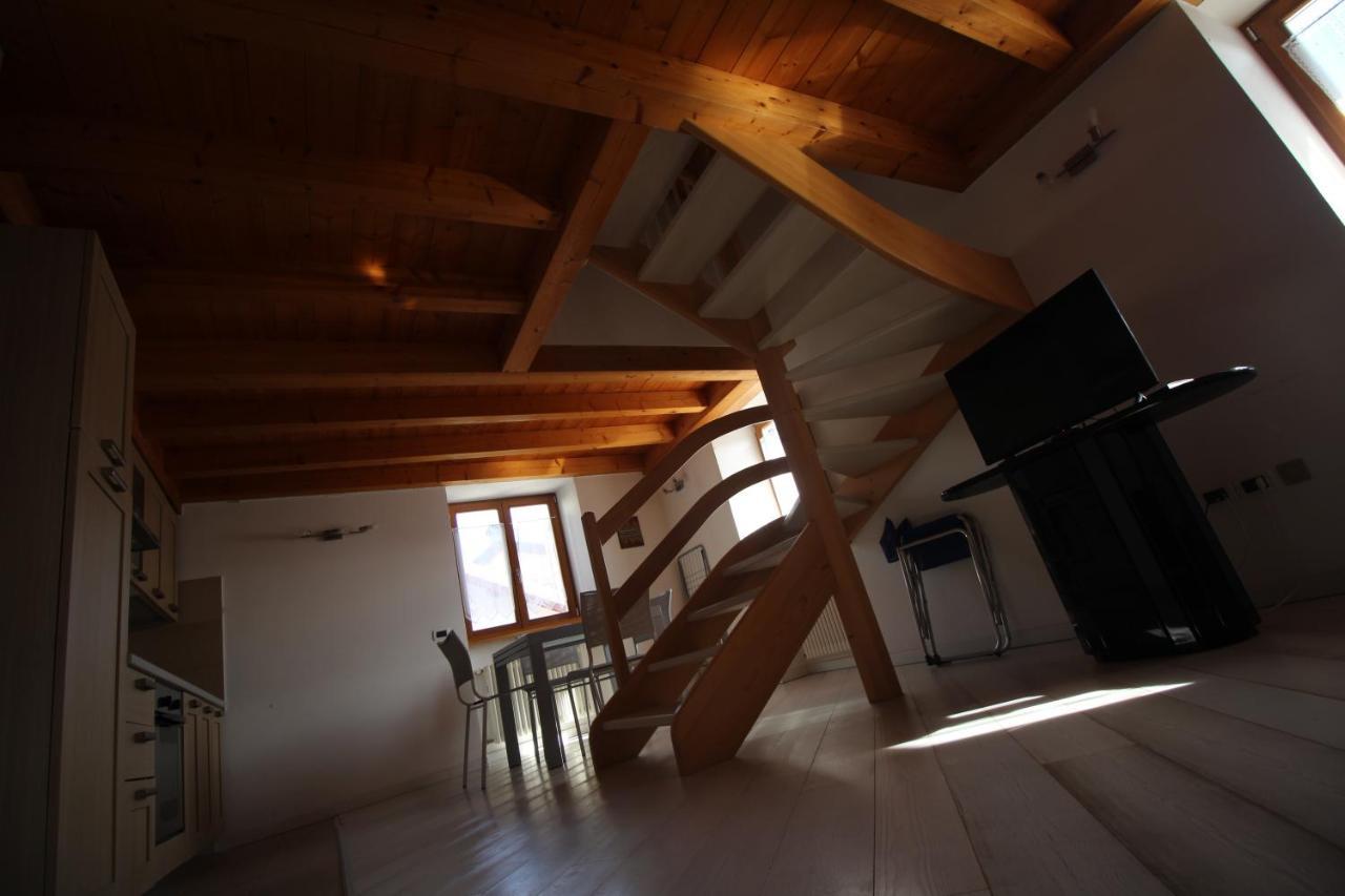 Trentino Apartments - Casa Moser Folgaria Zewnętrze zdjęcie