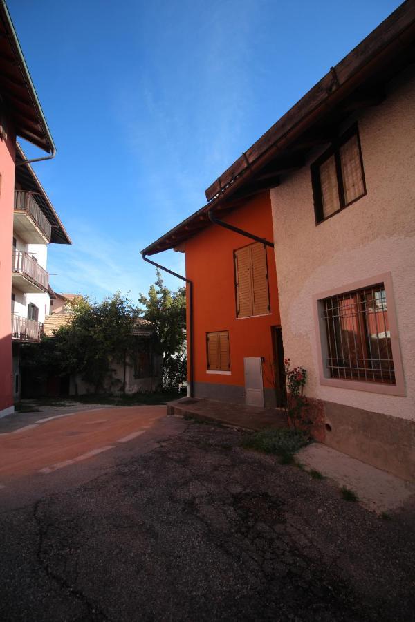 Trentino Apartments - Casa Moser Folgaria Zewnętrze zdjęcie