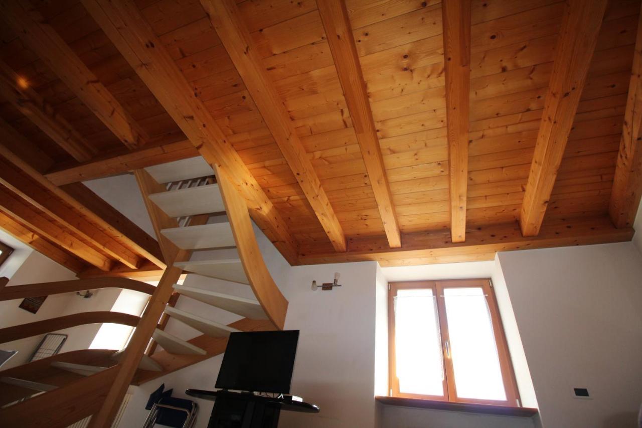 Trentino Apartments - Casa Moser Folgaria Zewnętrze zdjęcie