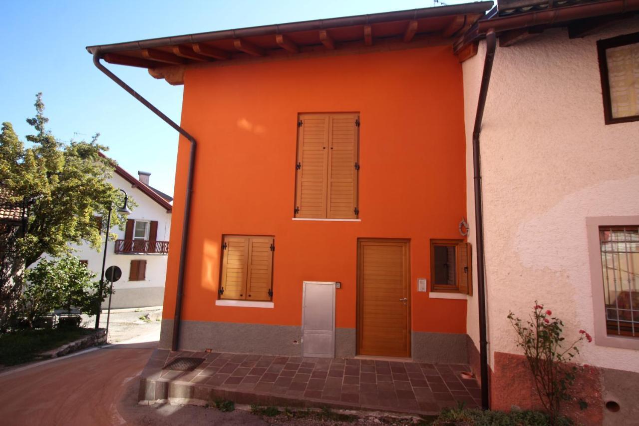Trentino Apartments - Casa Moser Folgaria Zewnętrze zdjęcie