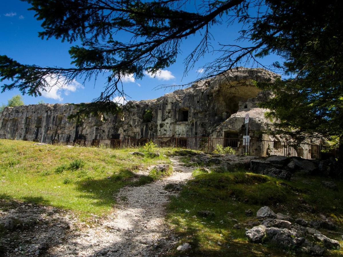 Trentino Apartments - Casa Moser Folgaria Zewnętrze zdjęcie