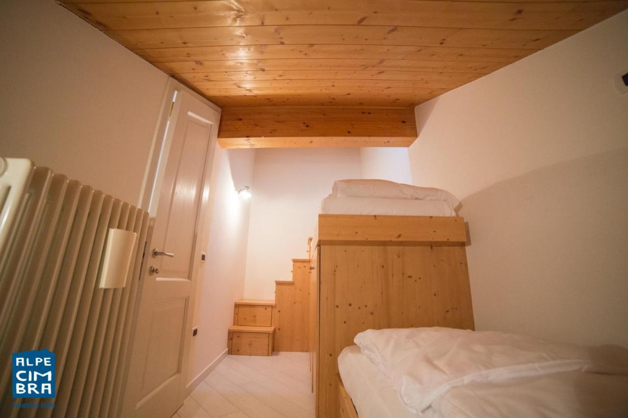 Trentino Apartments - Casa Moser Folgaria Zewnętrze zdjęcie