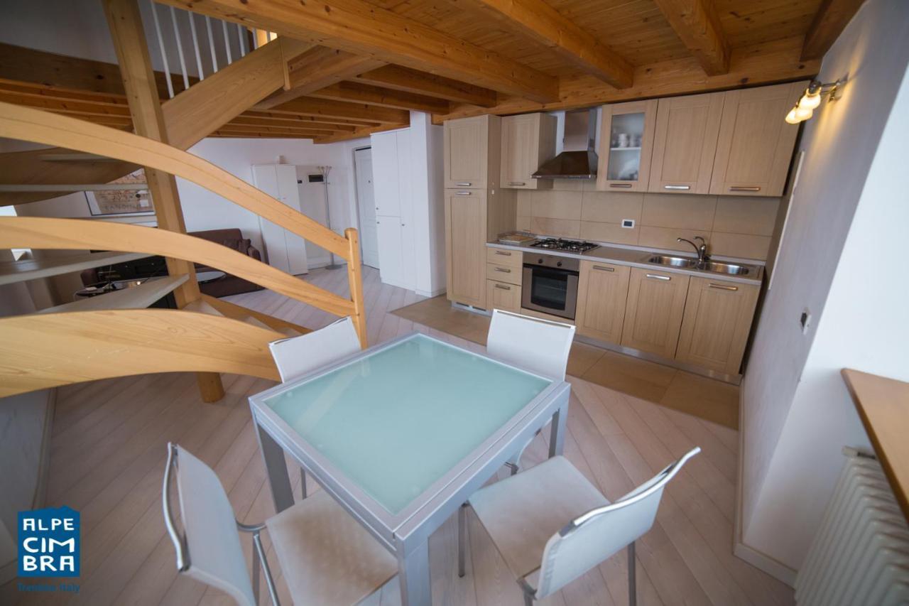 Trentino Apartments - Casa Moser Folgaria Zewnętrze zdjęcie