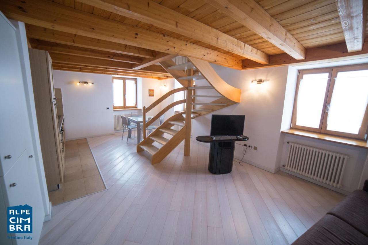 Trentino Apartments - Casa Moser Folgaria Zewnętrze zdjęcie