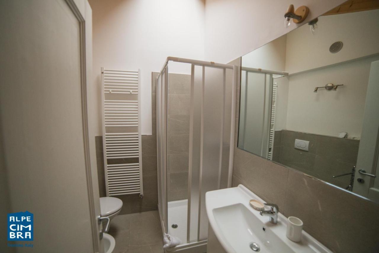 Trentino Apartments - Casa Moser Folgaria Zewnętrze zdjęcie