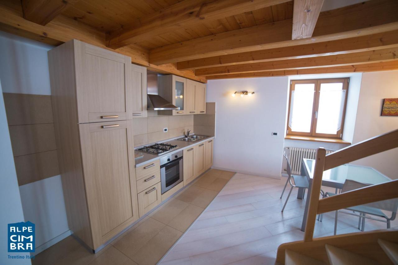 Trentino Apartments - Casa Moser Folgaria Zewnętrze zdjęcie